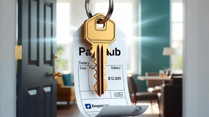 Unlocking Your Dream Apartment: Why a Paystub is Essential for the Lease