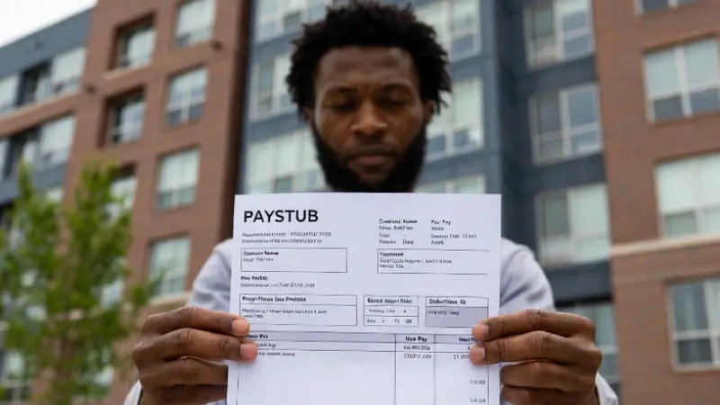 Avoid Rent Hiccups: Why Your Paystub is a Key Player in the Apartment Application Process